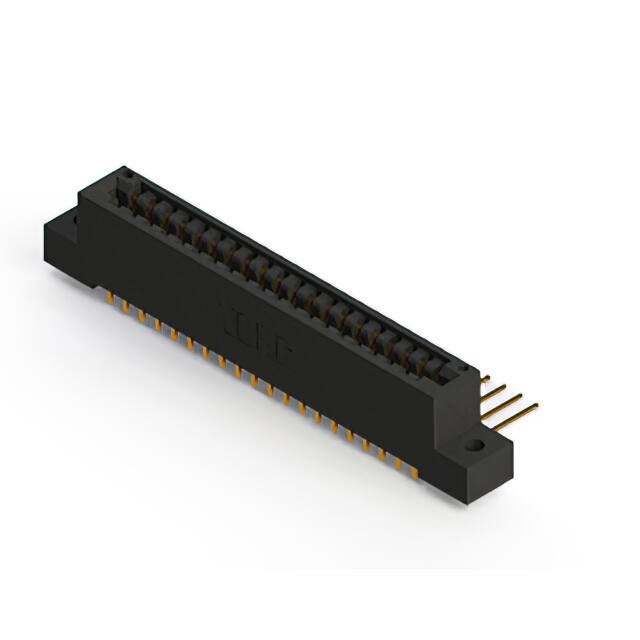 396-040-558-202 EDAC Inc.  Edgeboard Connectors